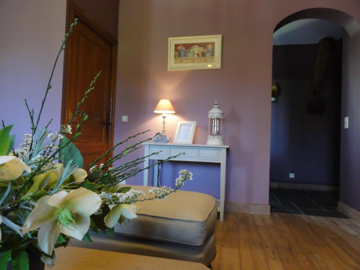 Bed and Breakfast Le Manoir Des Tuileries Rouffilhac Exteriér fotografie