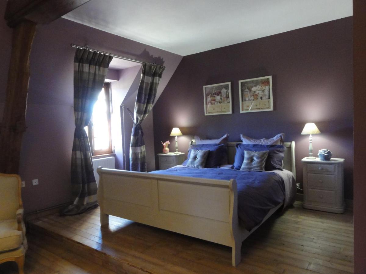 Bed and Breakfast Le Manoir Des Tuileries Rouffilhac Exteriér fotografie